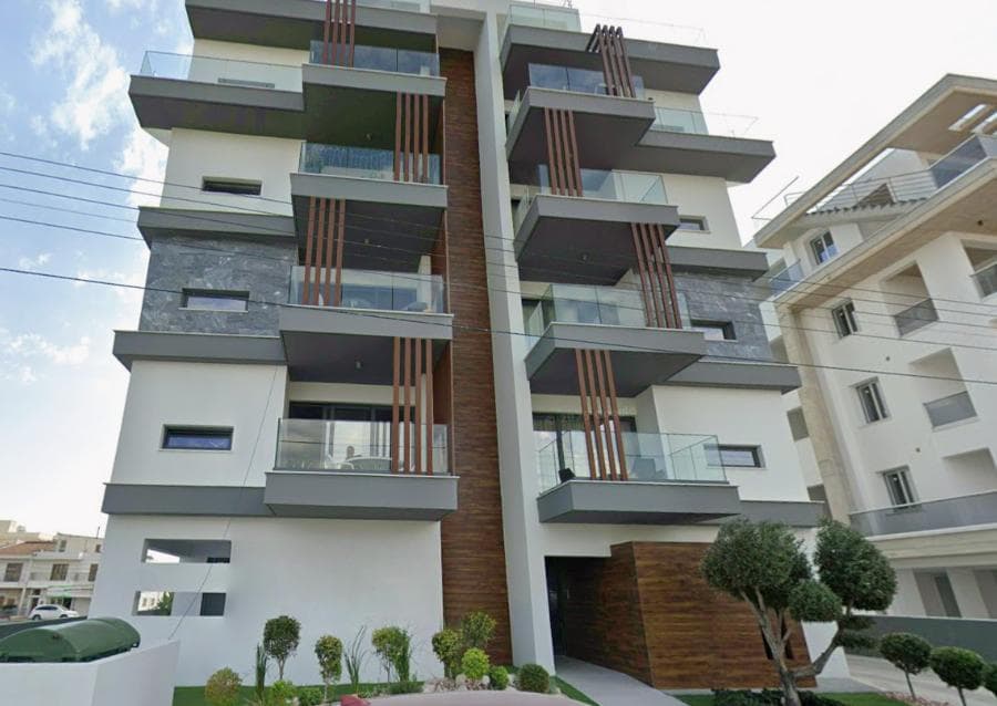 2-bedrooms apartments in Larnaca, Cyprus.