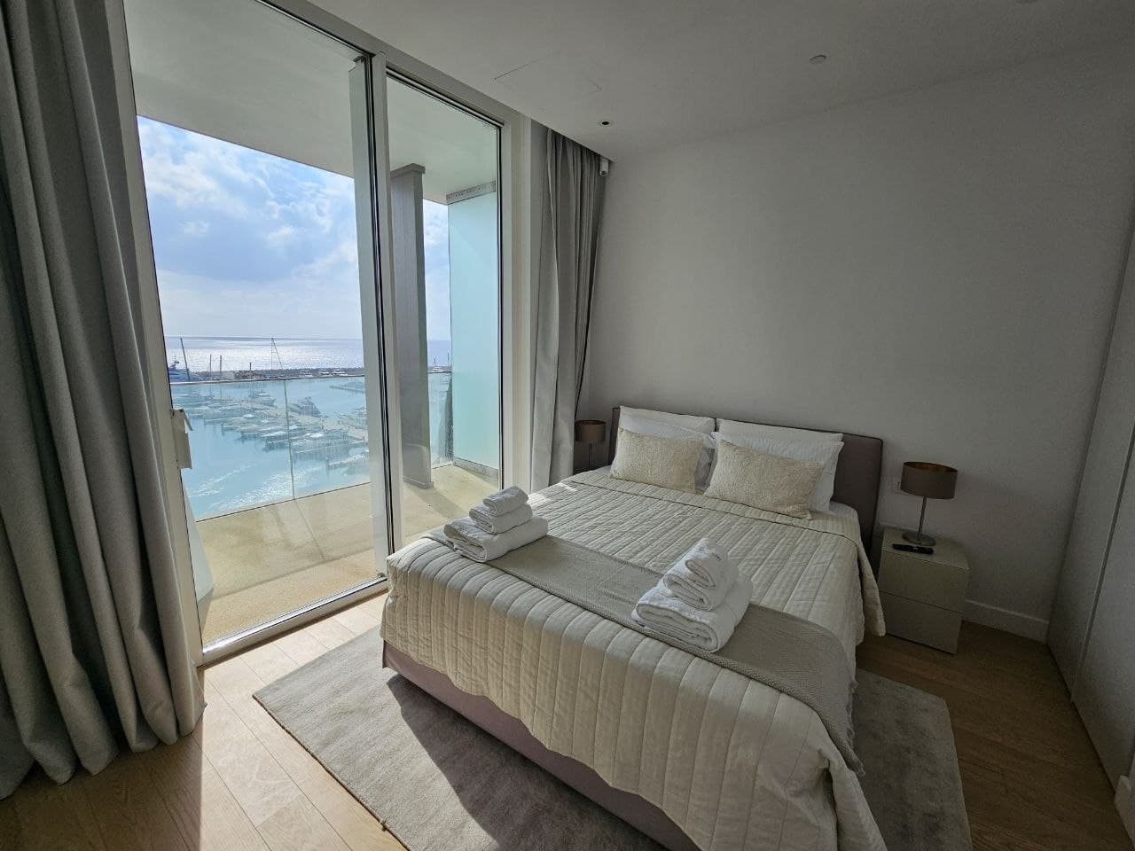 3-bedrooms apartments for long term rent in Famagusta, Cyprus