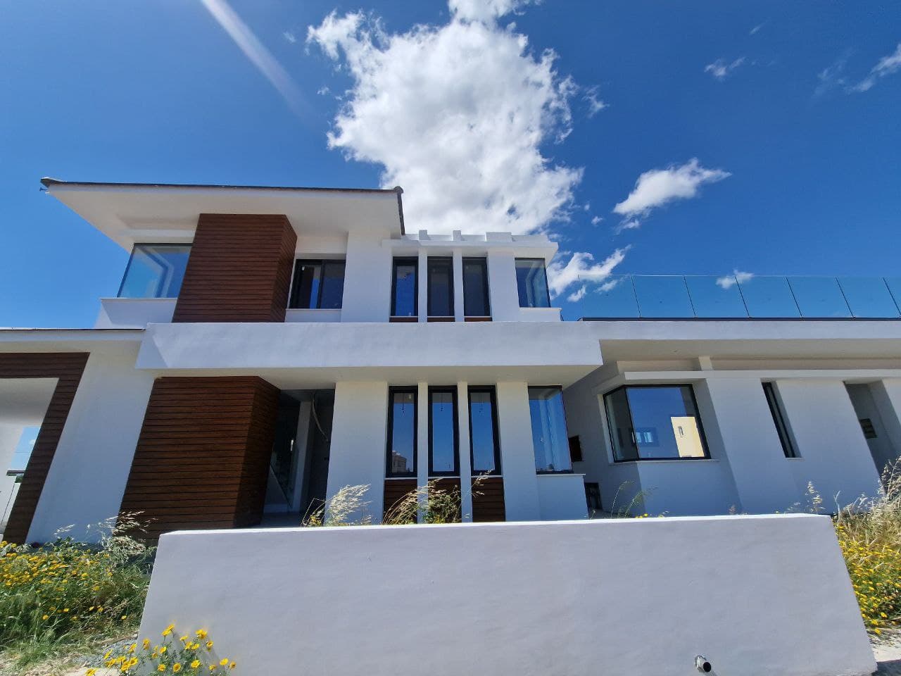 5-bedrooms house in Larnaca, Cyprus.