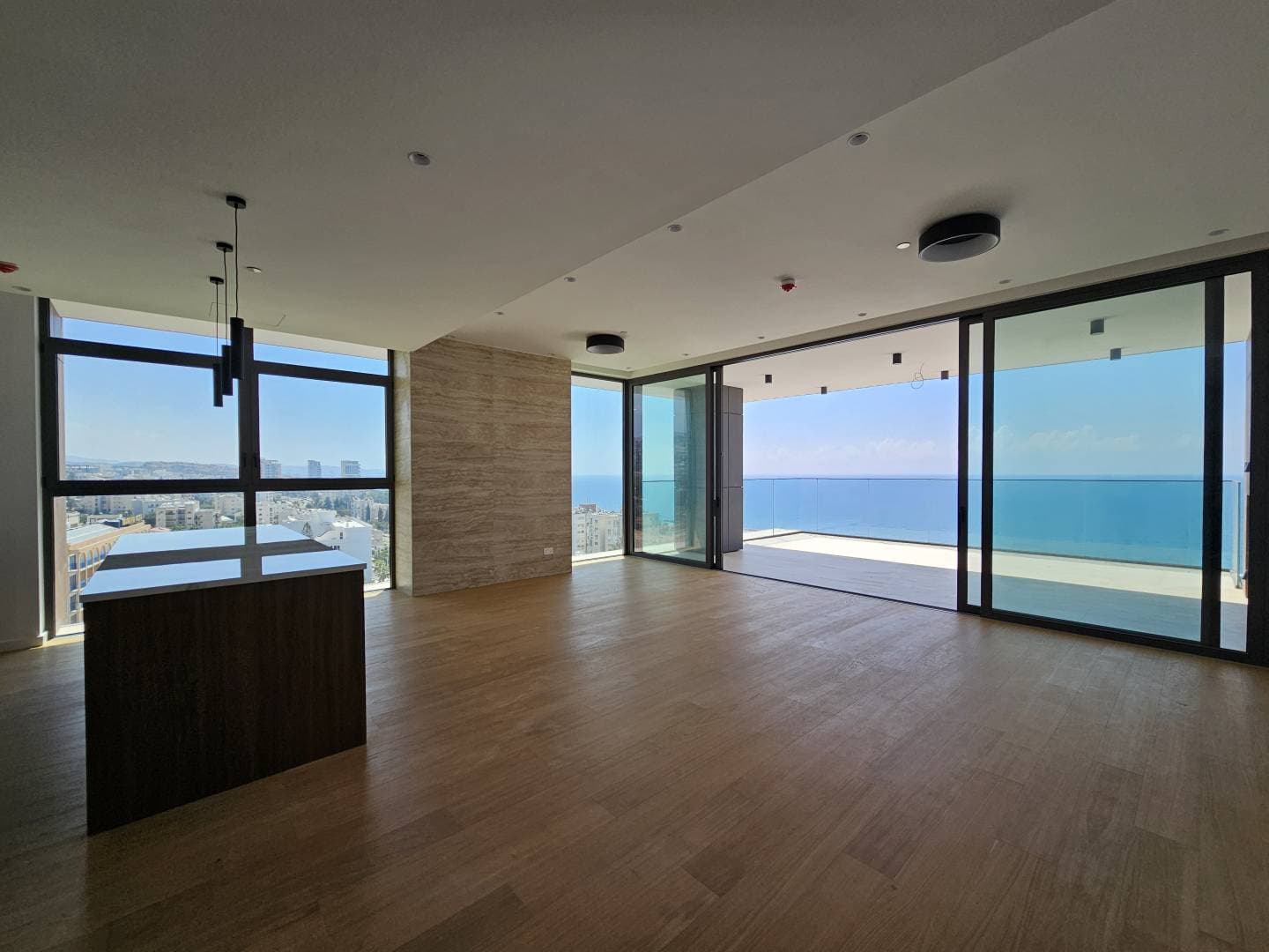 3-bedrooms apartments in Limassol, Cyprus.