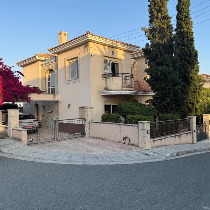 3-bedrooms house for long term rent in Limassol, Cyprus
