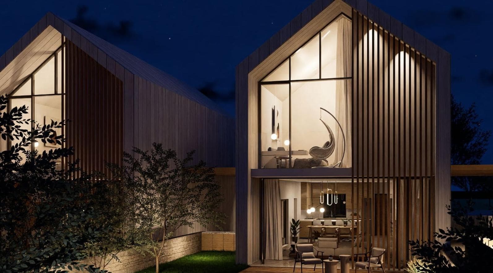 3-bedrooms house in Paphos, Cyprus.