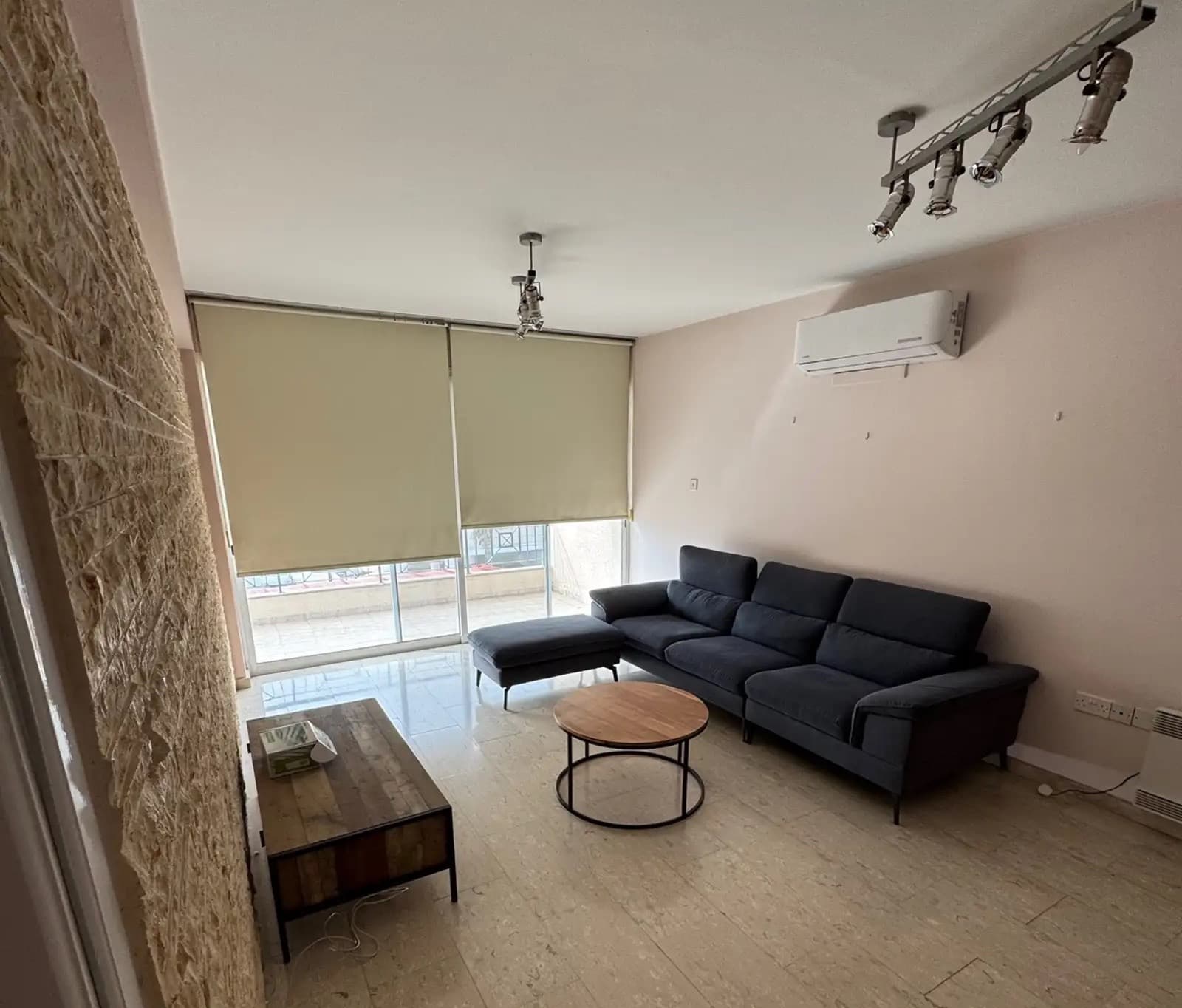 2-bedrooms apartments for long term rent in Limassol, Cyprus