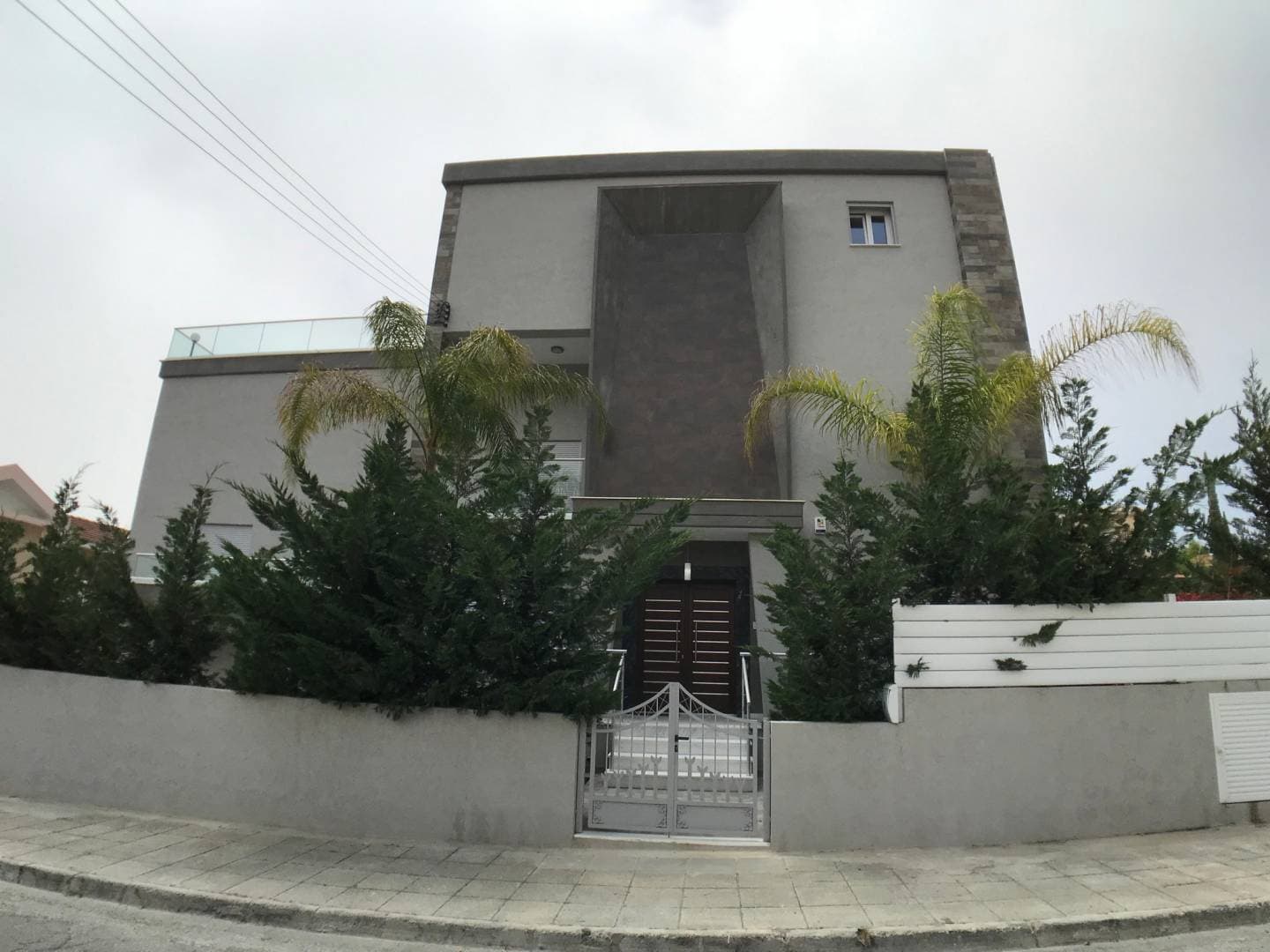 6-bedrooms house in Limassol, Cyprus.