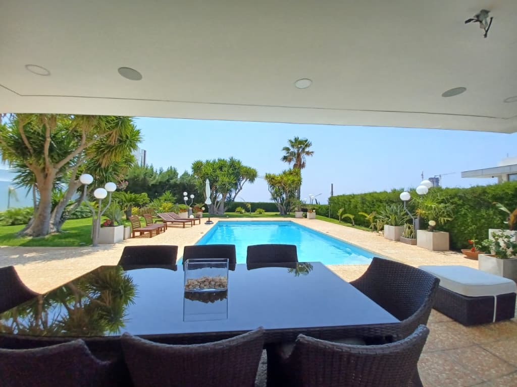 8-bedrooms house in Limassol, Cyprus.