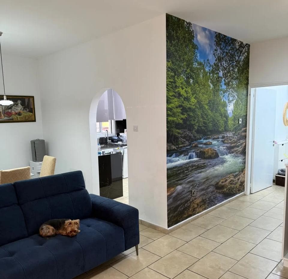 3-bedrooms apartments in Nicosia, Cyprus.