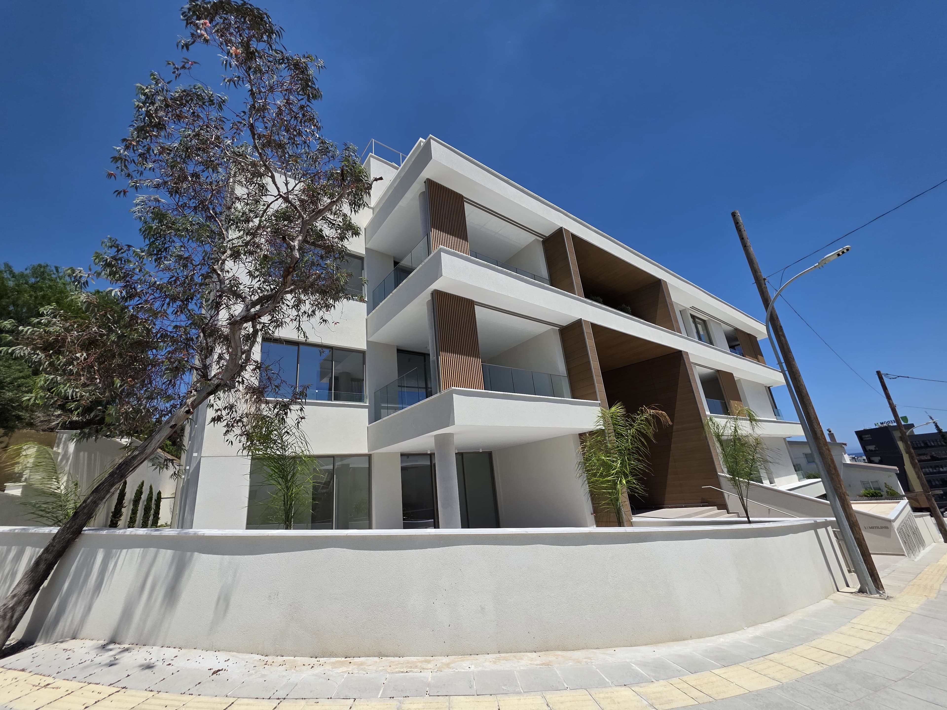 2-bedrooms apartments in Limassol, Cyprus.