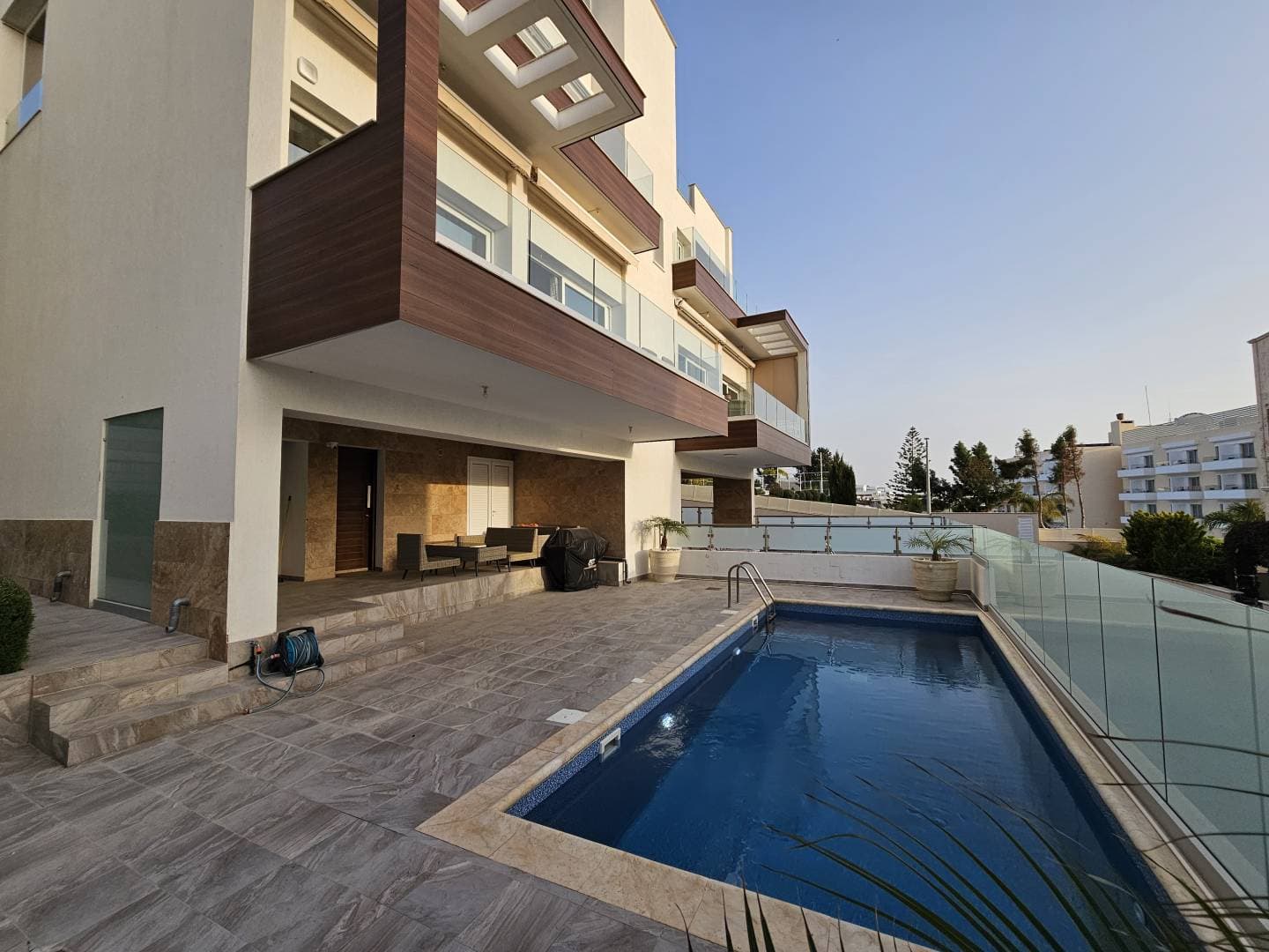 2-bedrooms apartments in Paphos, Cyprus.