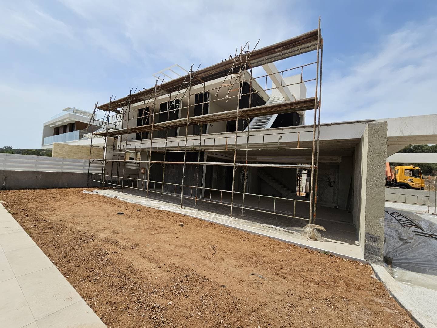 3-bedrooms house in Famagusta, Cyprus.