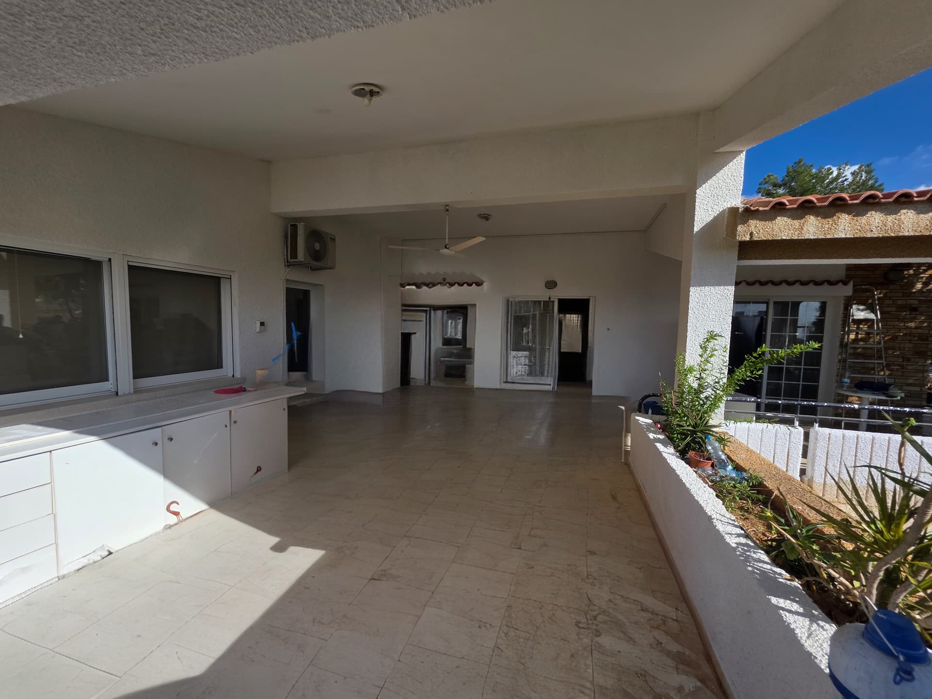 4-bedrooms house in Limassol, Cyprus.