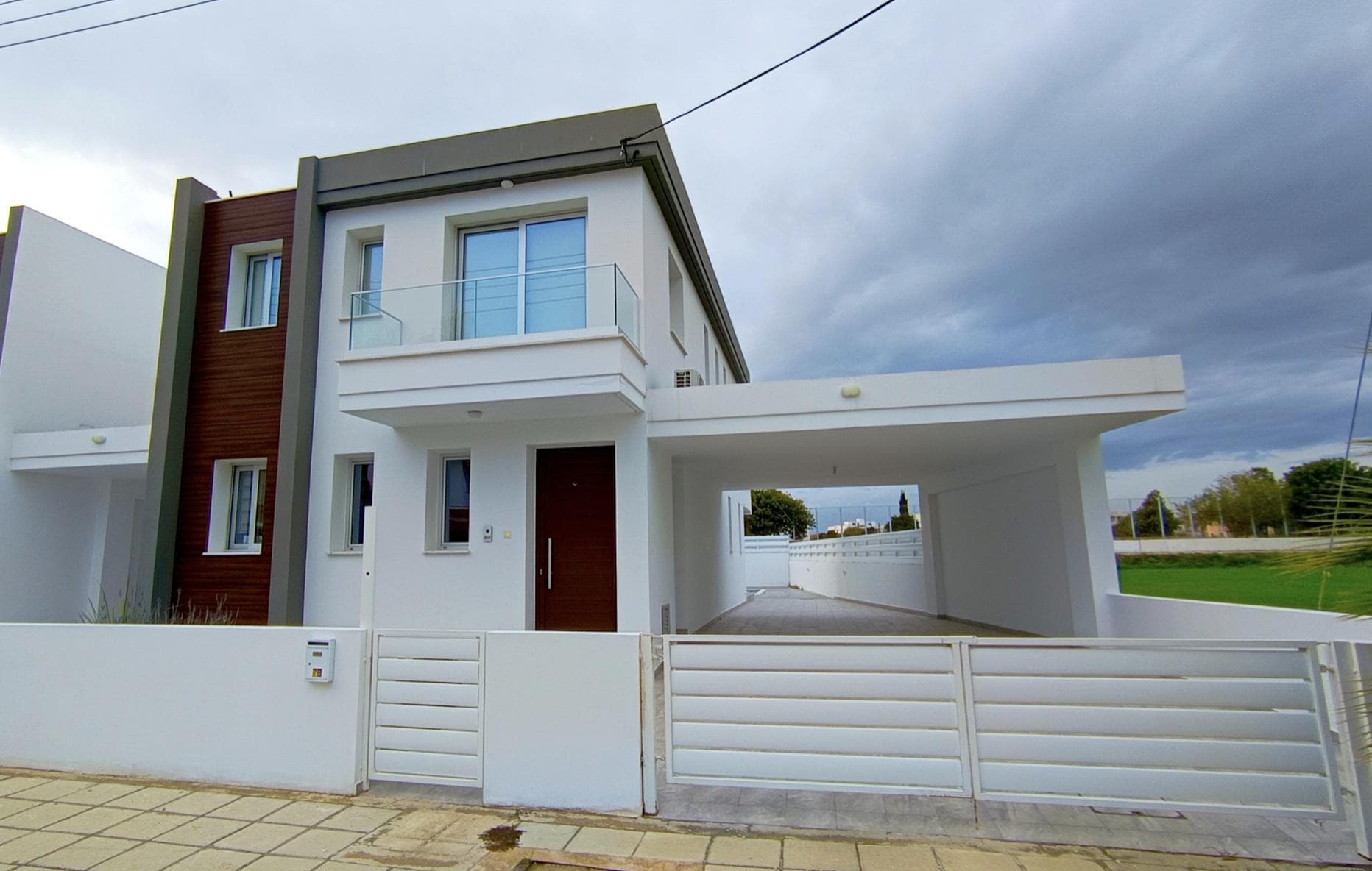 4-bedrooms house for long term rent in Larnaca, Cyprus