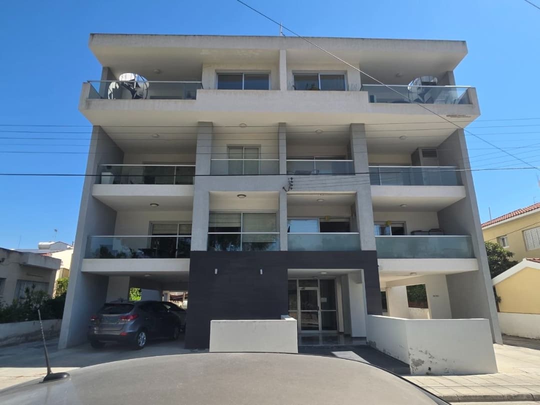 2-bedrooms apartments in Nicosia, Cyprus.