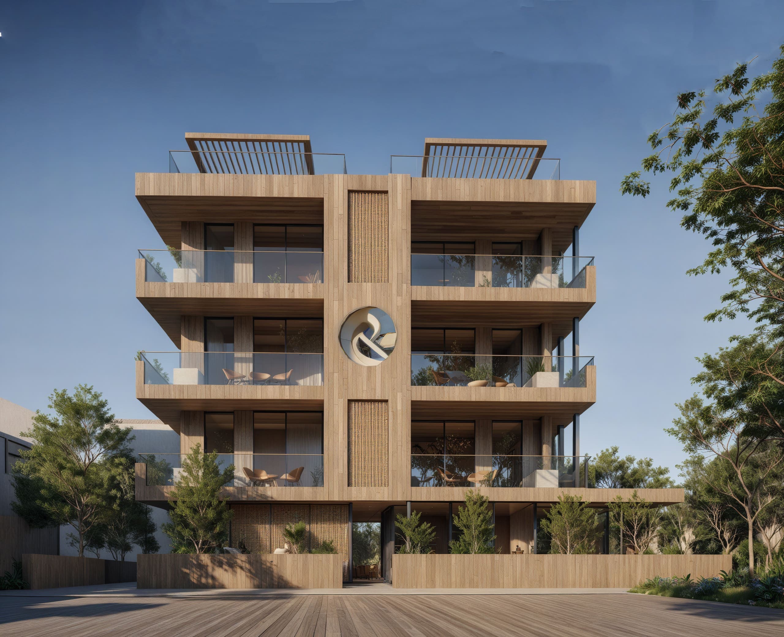 1-bedrooms apartments in Paphos, Cyprus.