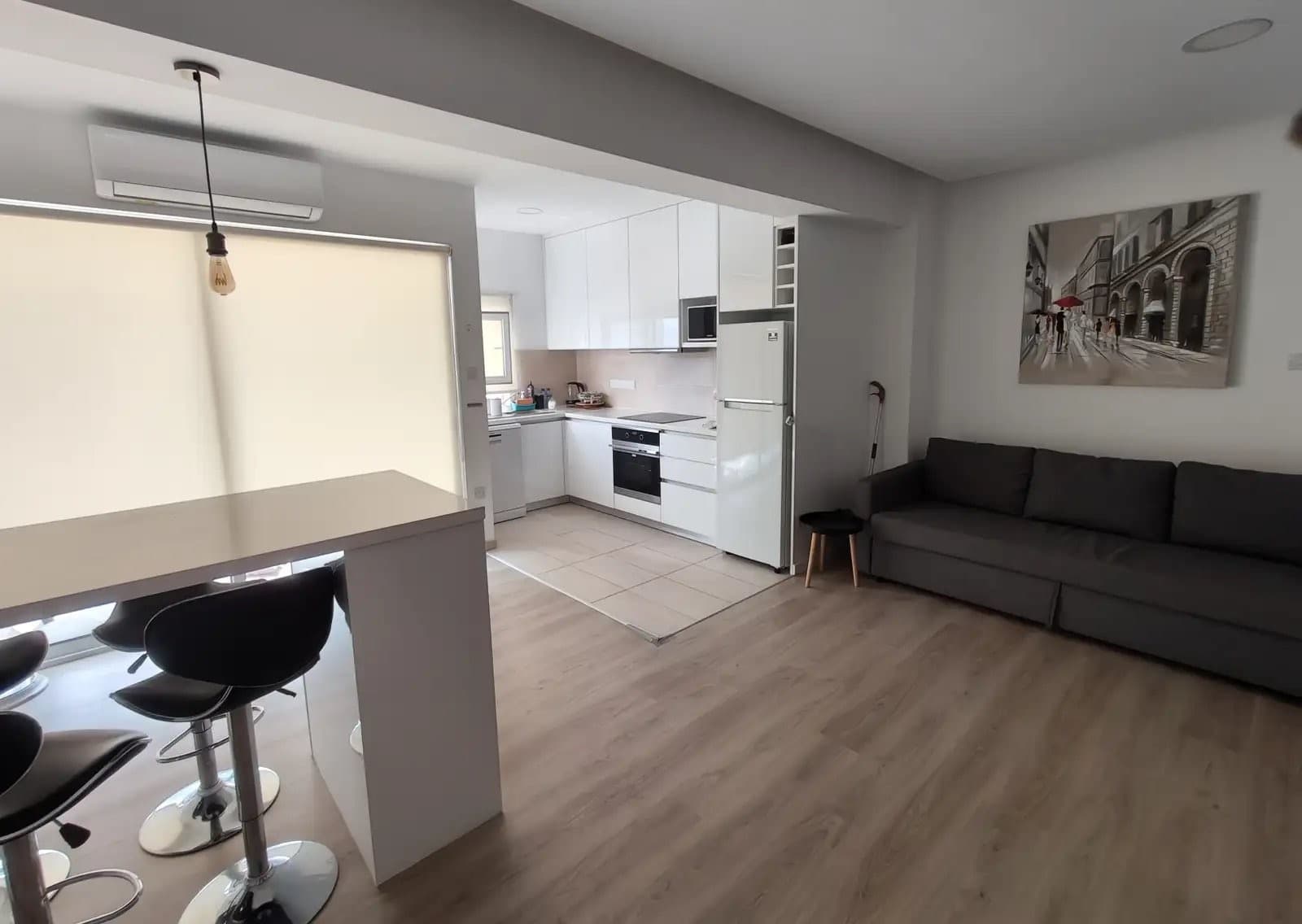 2-bedrooms apartments for long term rent in Limassol, Cyprus