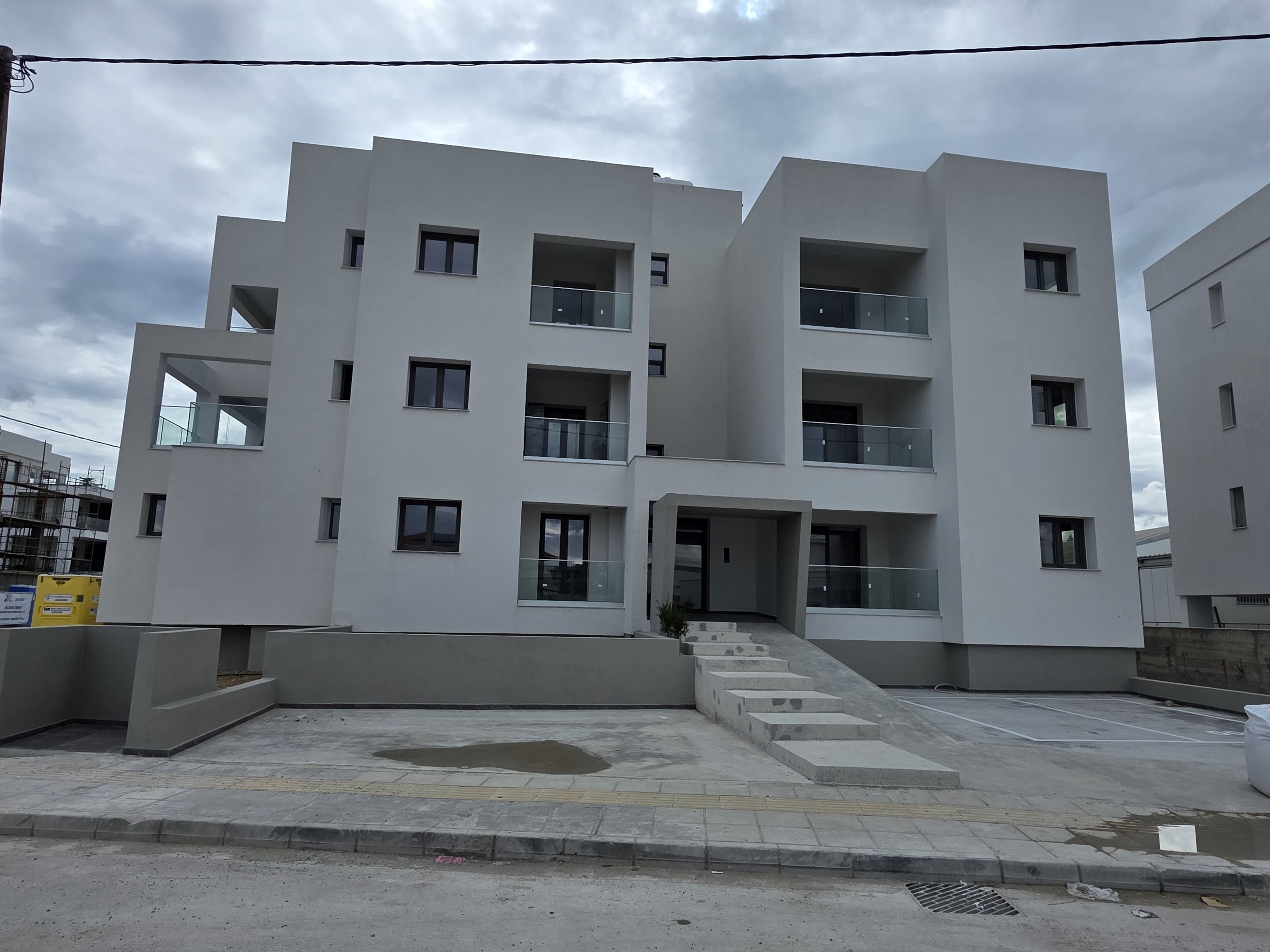 2-bedrooms apartments in Larnaca, Cyprus.