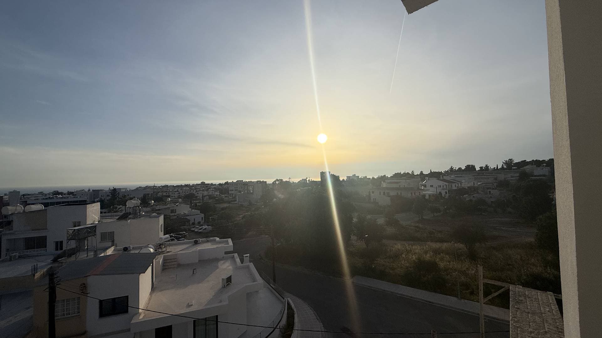 2-bedrooms apartments for long term rent in Paphos, Cyprus