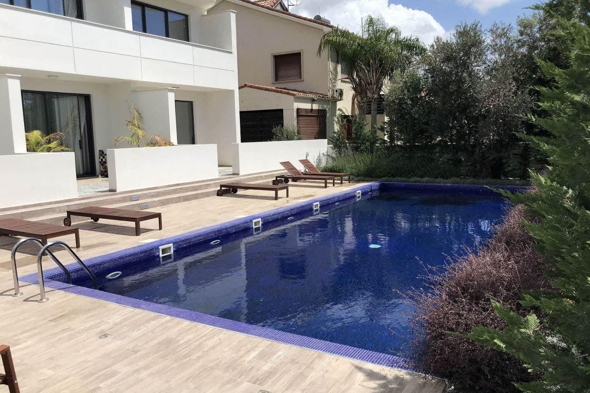 3-bedrooms house in Limassol, Cyprus.