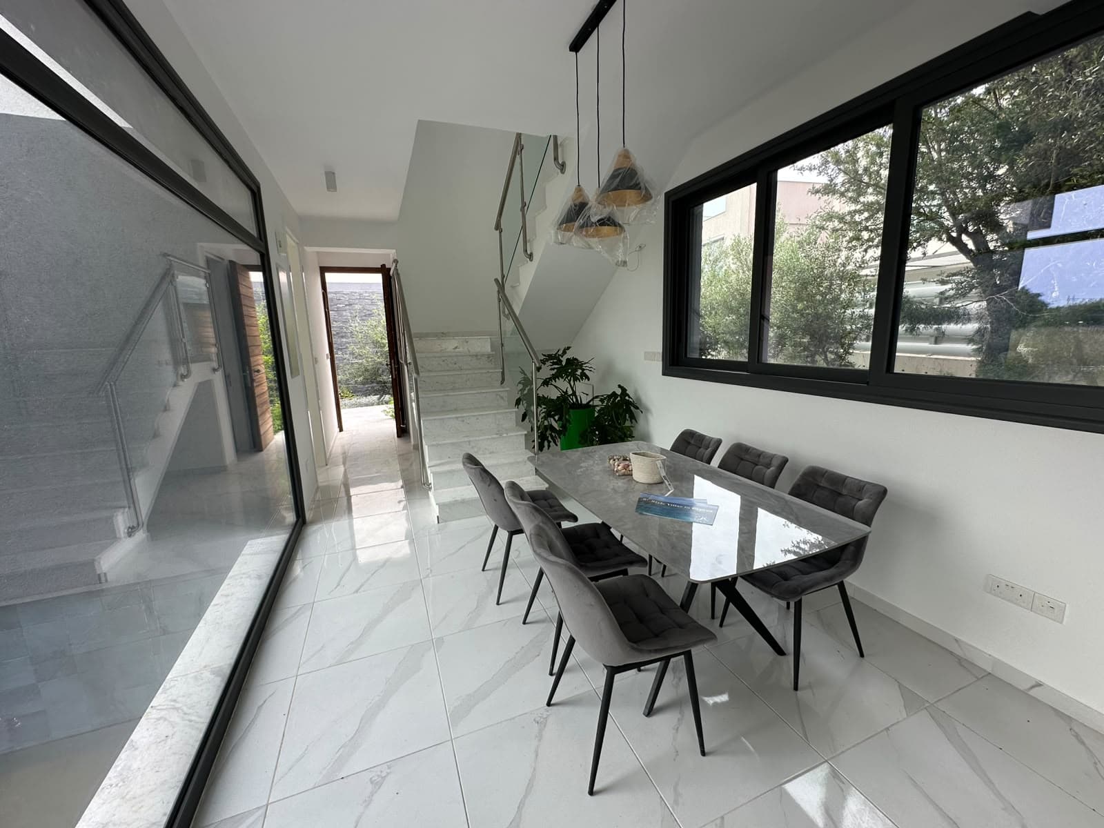 3-bedrooms house in Paphos, Cyprus.