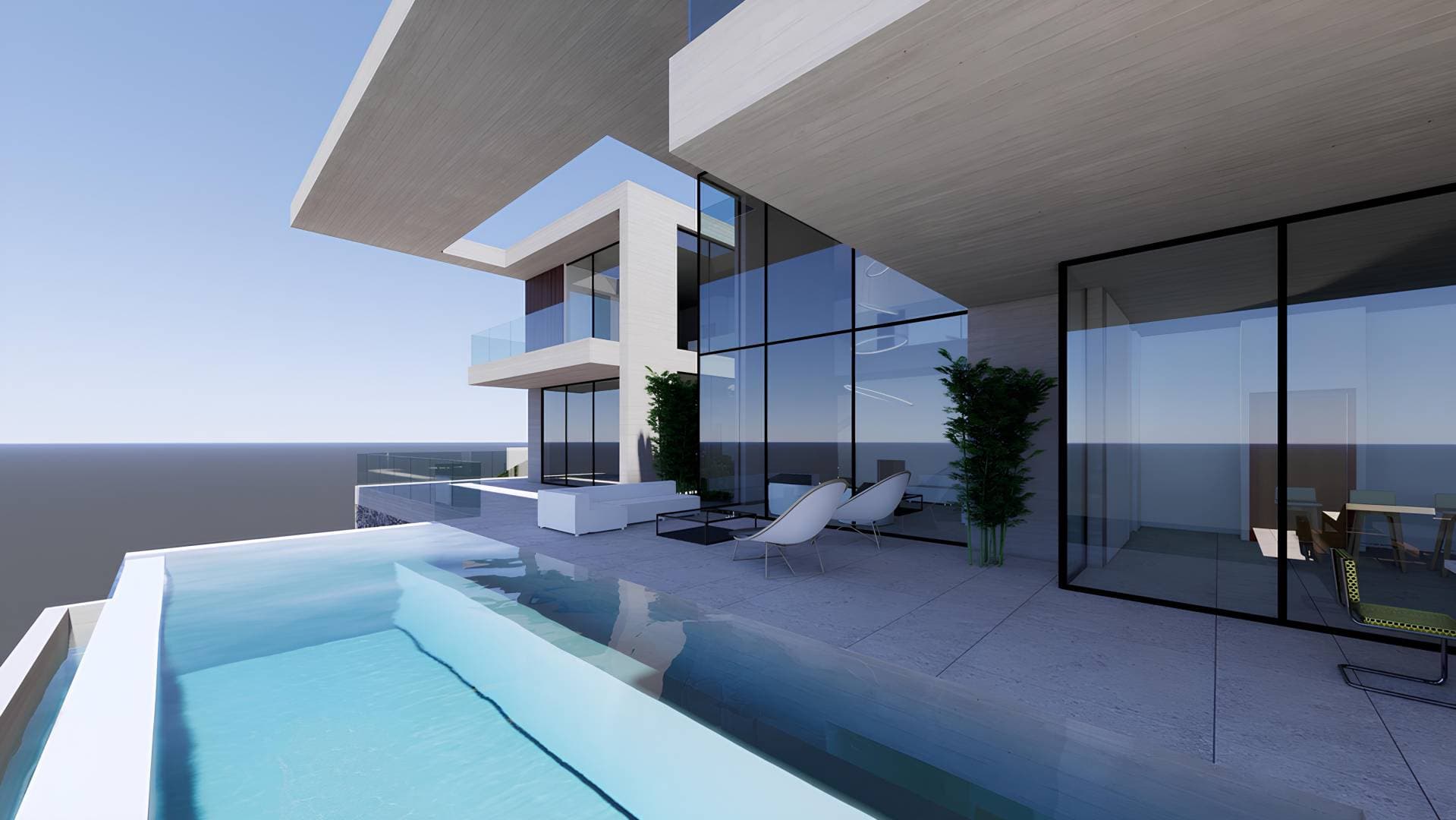 5-bedrooms house in Limassol, Cyprus.