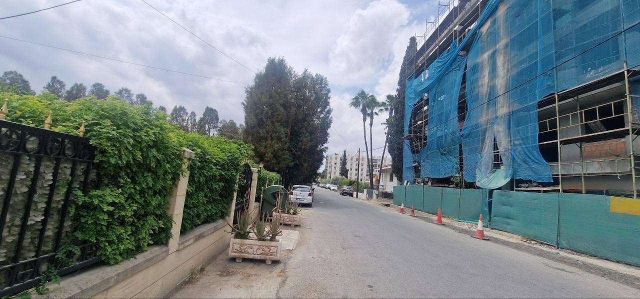 2-bedrooms apartments in Nicosia, Cyprus.