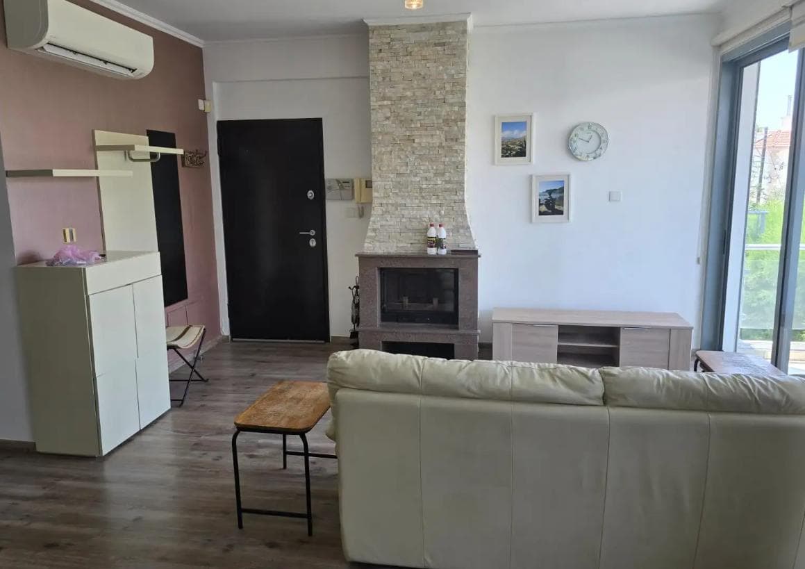 2-bedrooms apartments for long term rent in Limassol, Cyprus