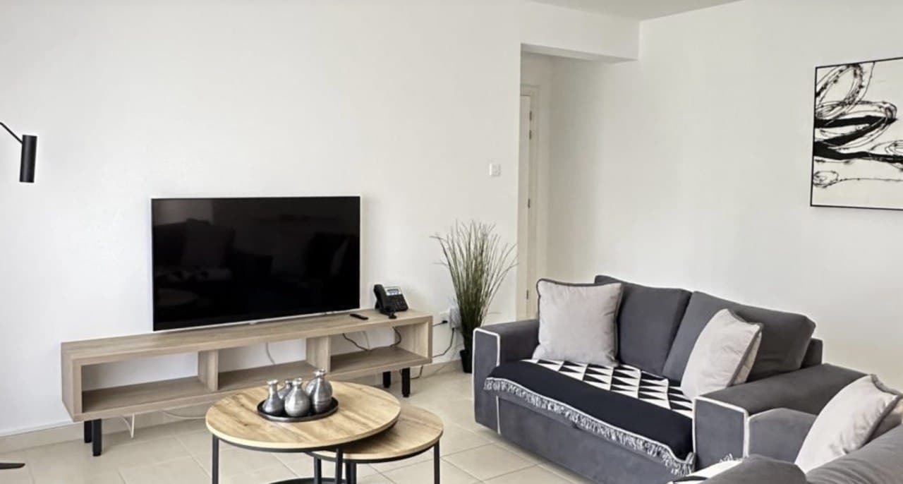 3-bedrooms apartments in Paphos, Cyprus.