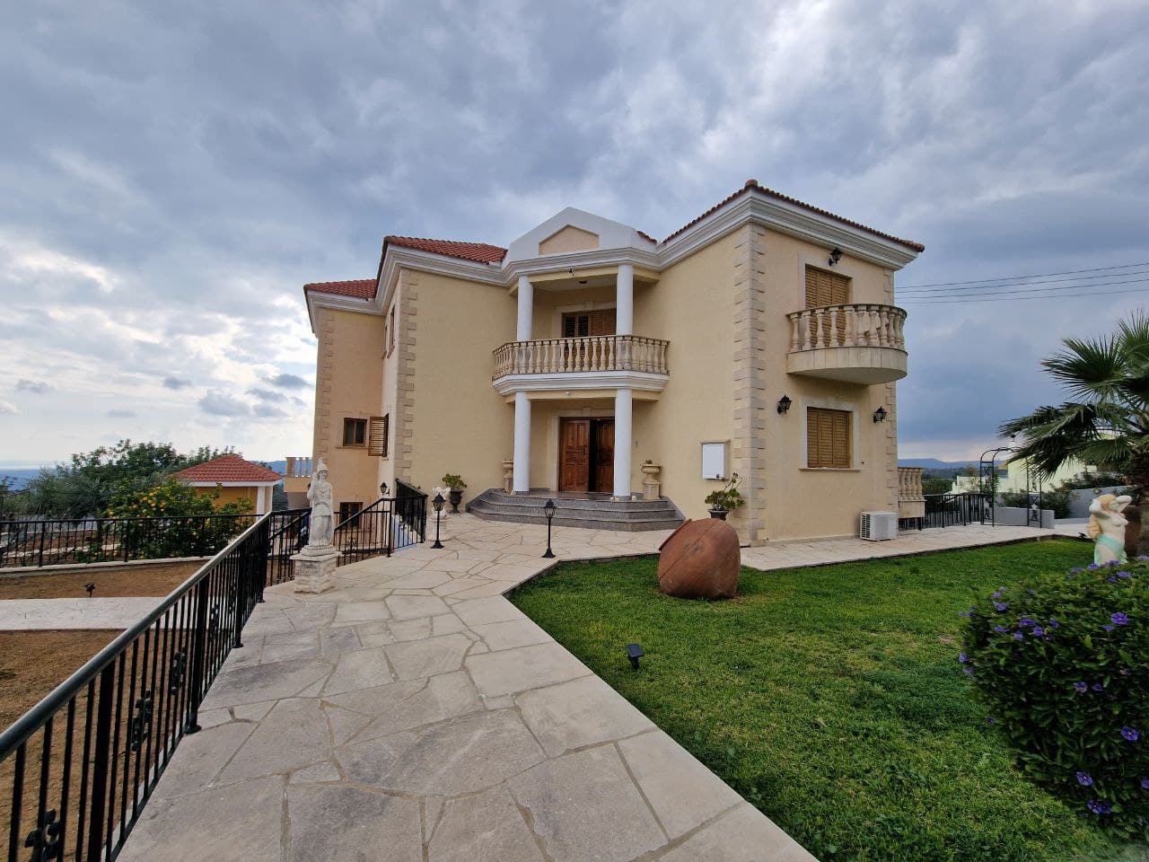 6-bedrooms house in Limassol, Cyprus.