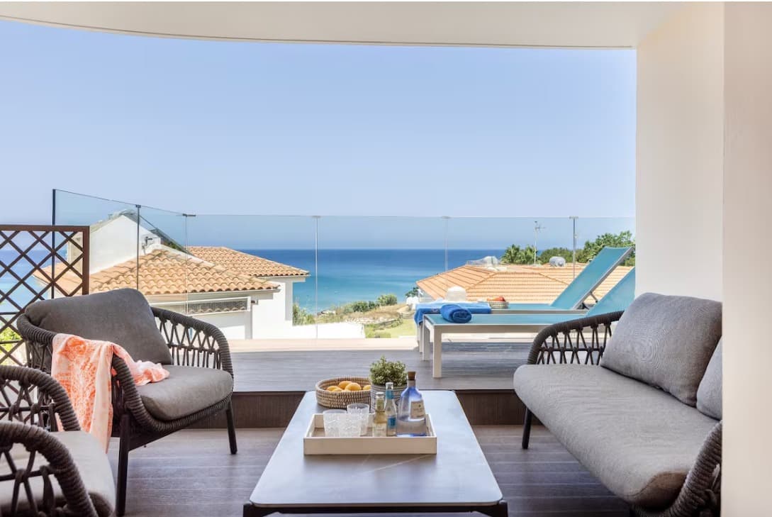 2-bedrooms apartments in Famagusta, Cyprus.