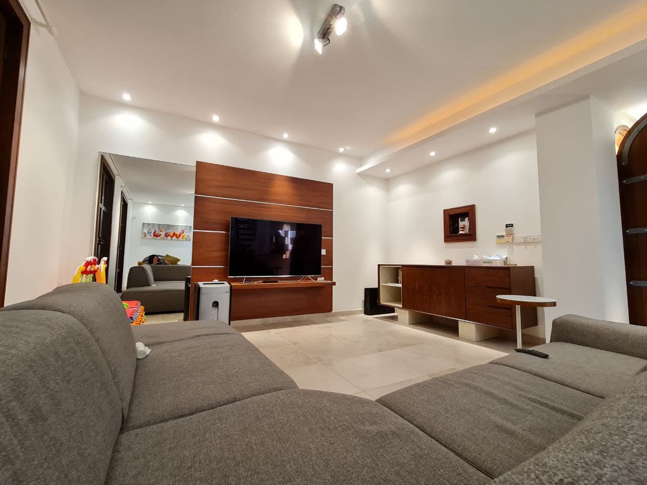 2-bedrooms apartments in Limassol, Cyprus.