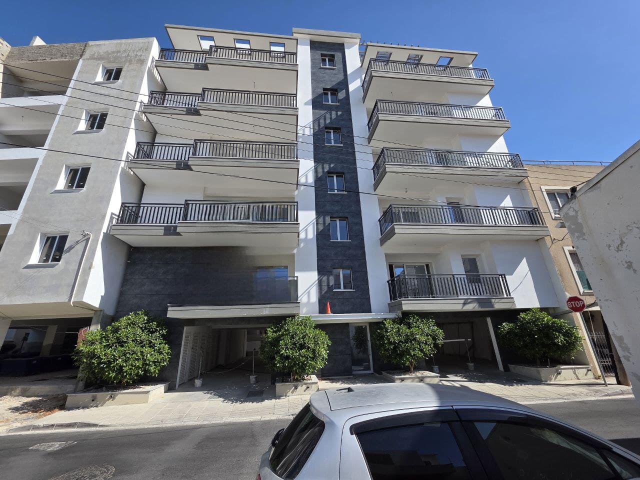 2-bedrooms apartments in Larnaca, Cyprus.