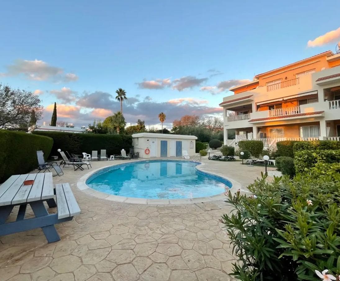3-bedrooms apartments for long term rent in Paphos, Cyprus