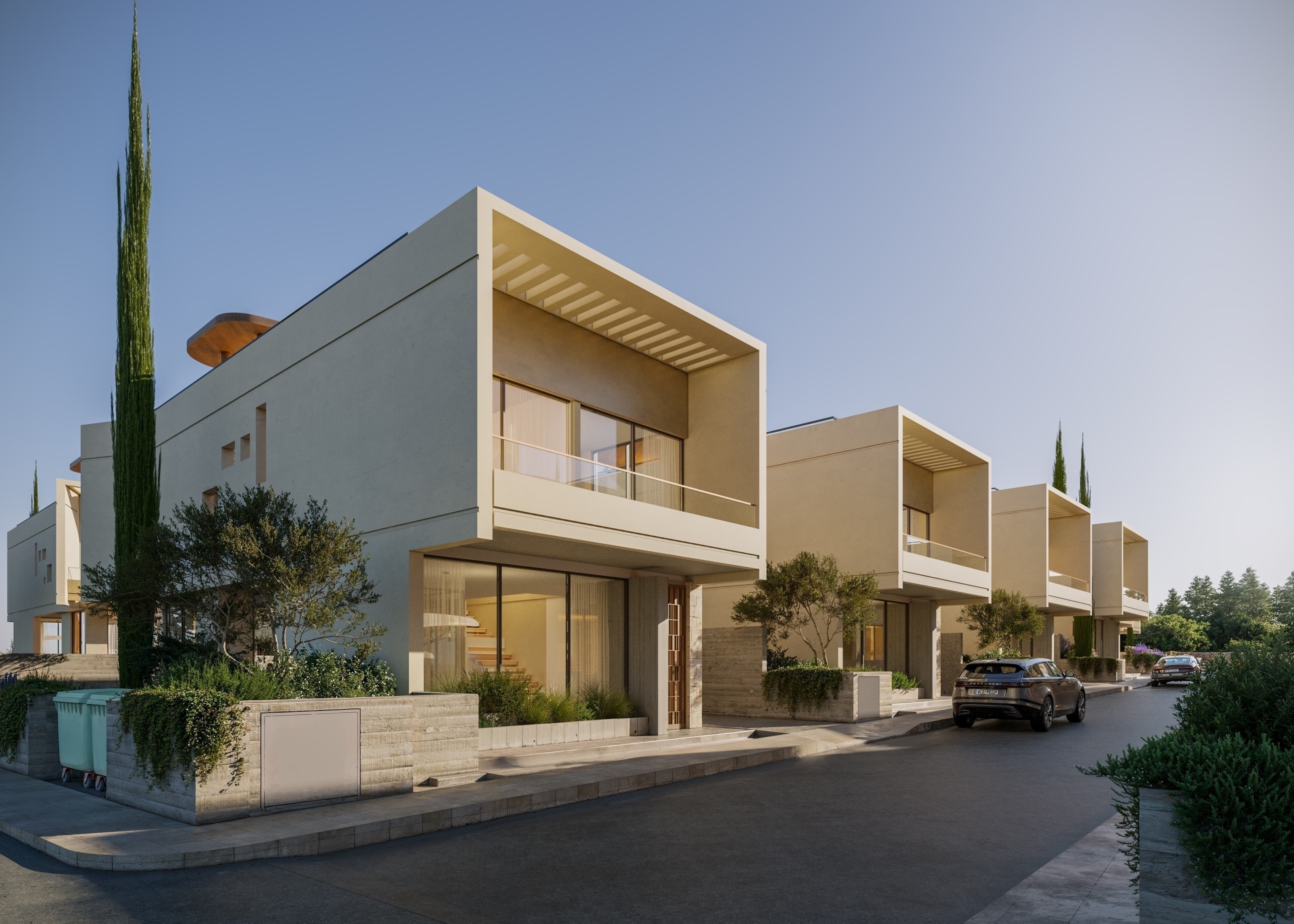 3-bedrooms house in Famagusta, Cyprus.