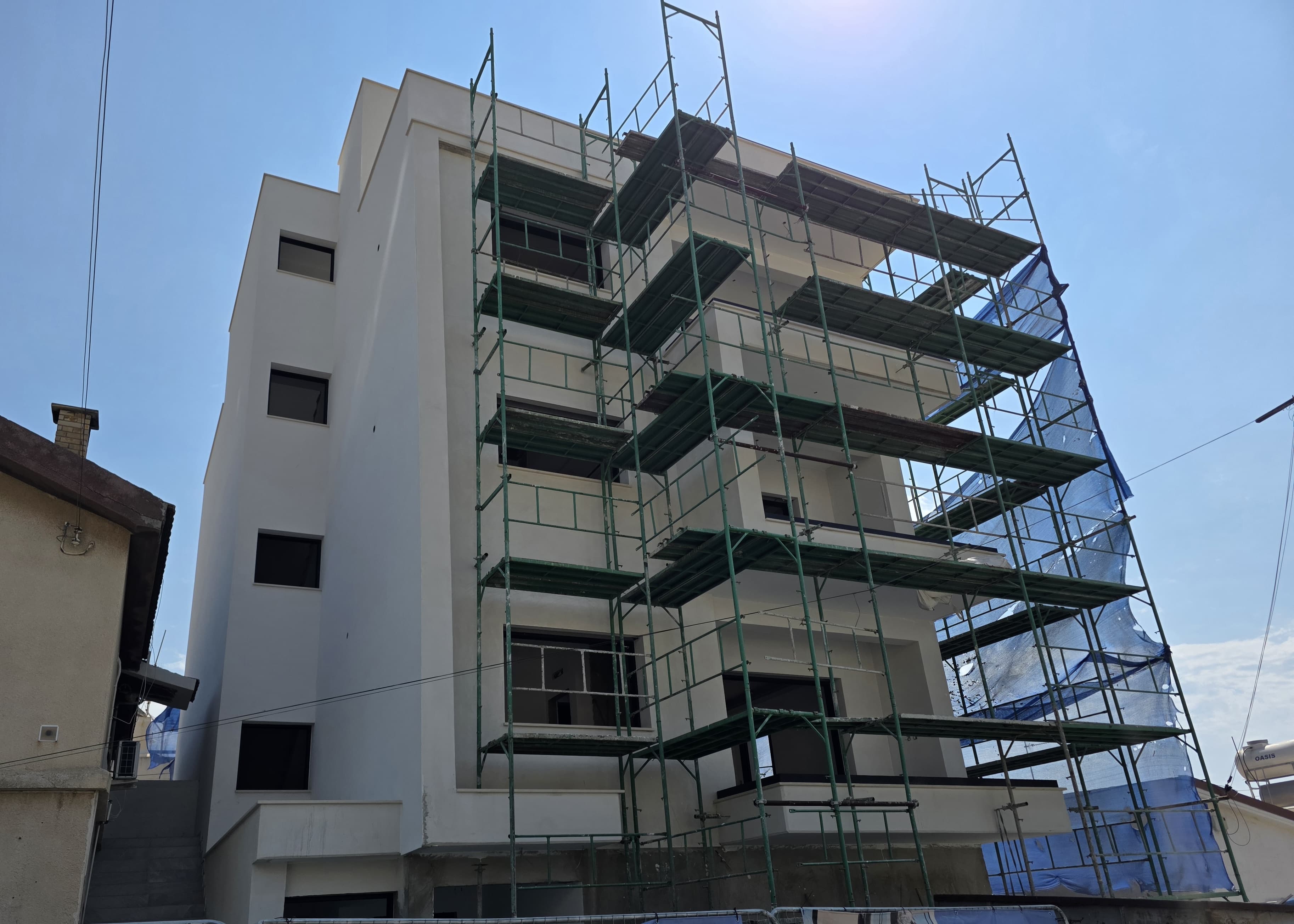 3-bedrooms apartments in Limassol, Cyprus.