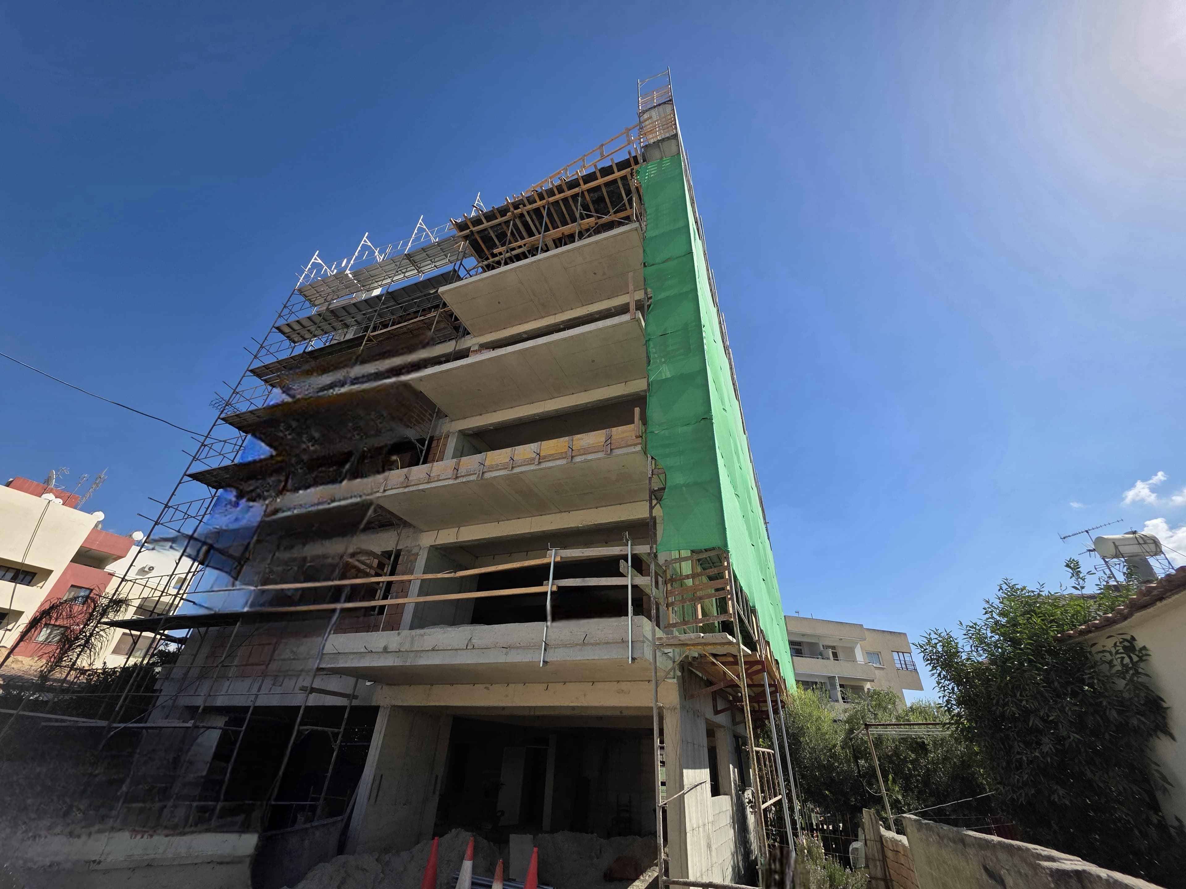 2-bedrooms apartments in Larnaca, Cyprus.