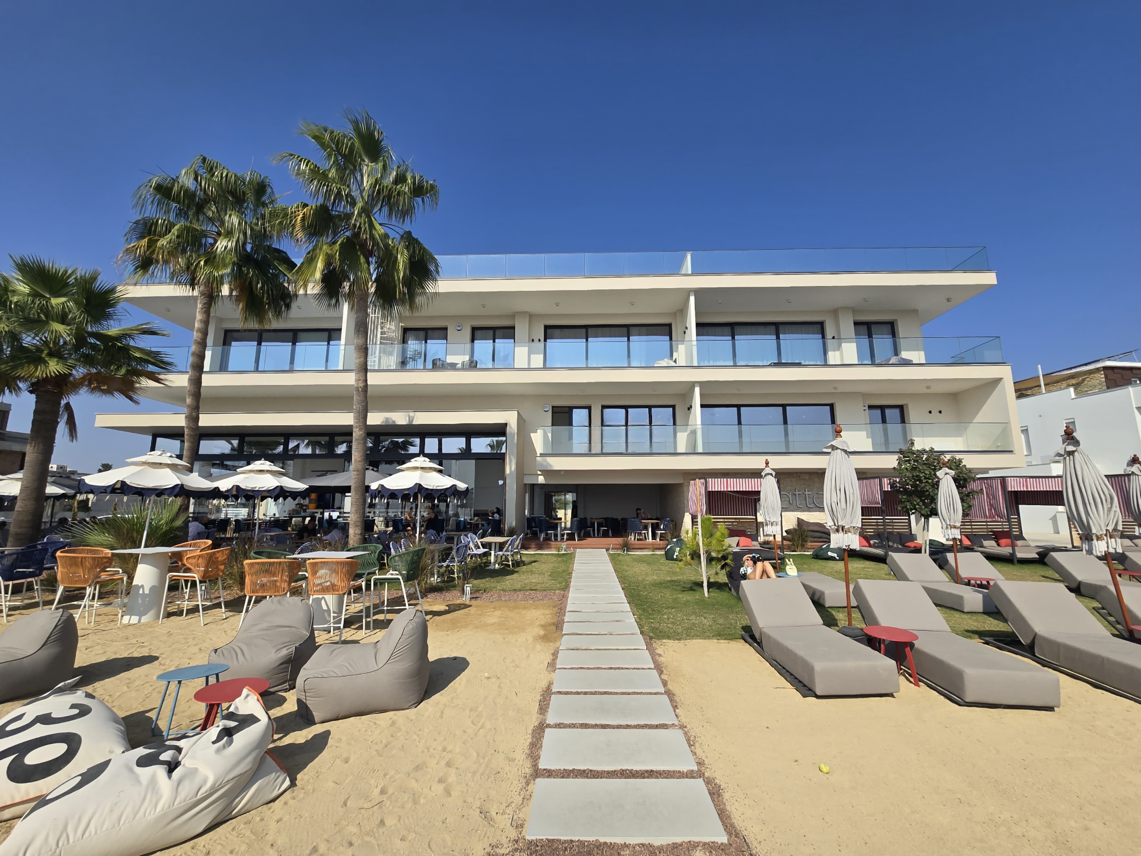 2-bedrooms apartments in Larnaca, Cyprus.