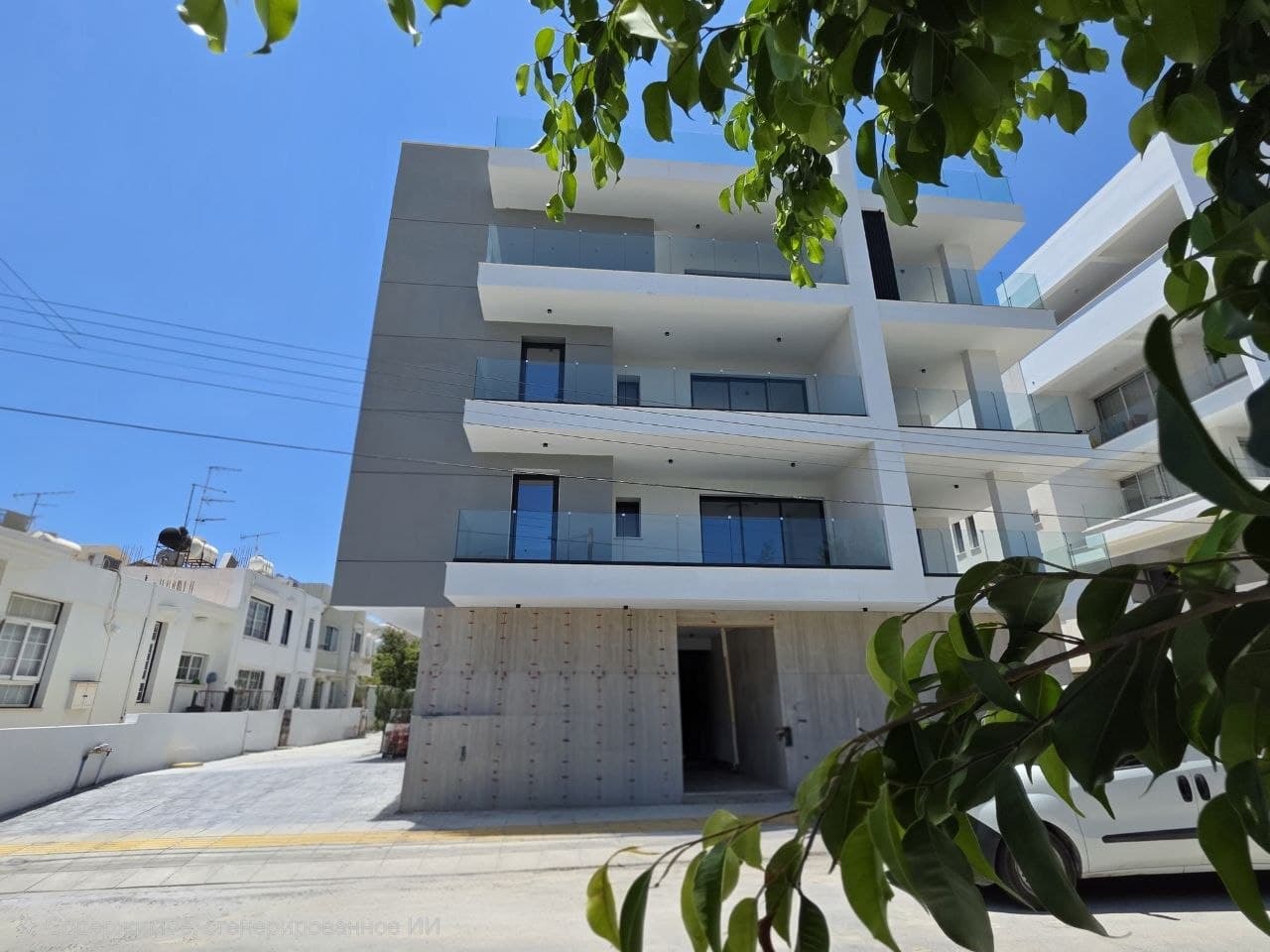 2-bedrooms apartments in Larnaca, Cyprus.