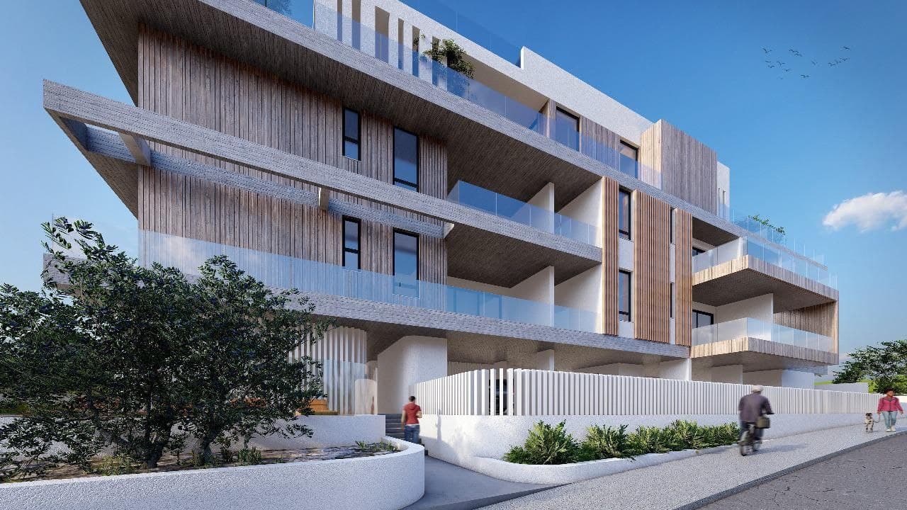 2-bedrooms apartments in Limassol, Cyprus.
