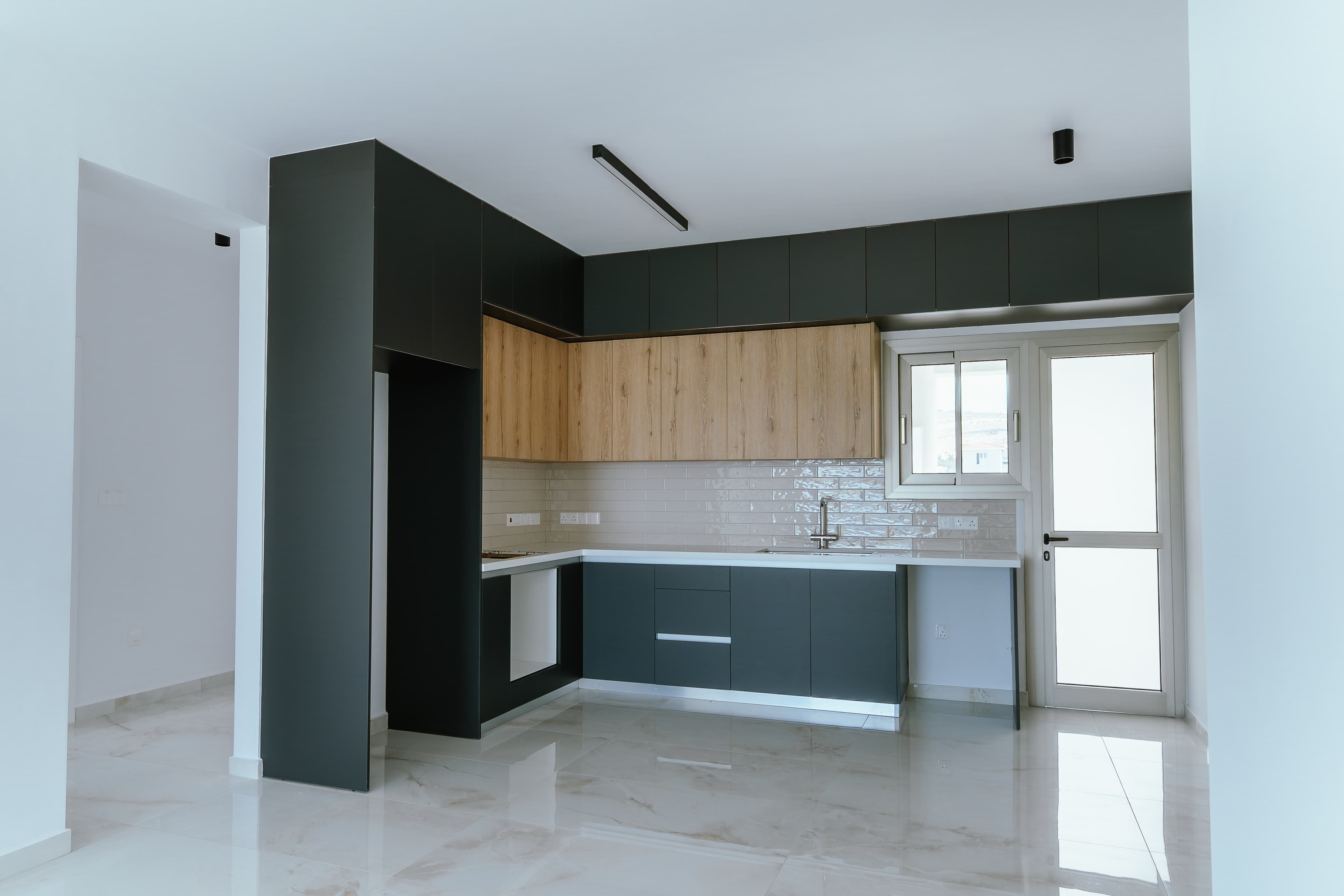 3-bedrooms apartments in Paphos, Cyprus.