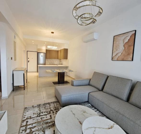 2-bedrooms apartments in Limassol, Cyprus.