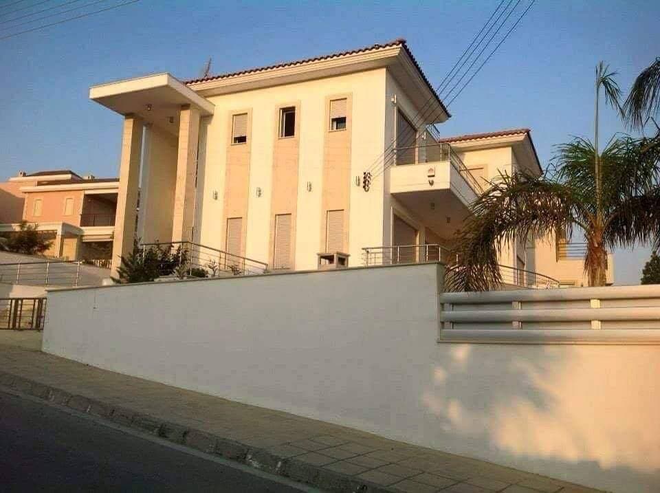 5-bedrooms house in Limassol, Cyprus.