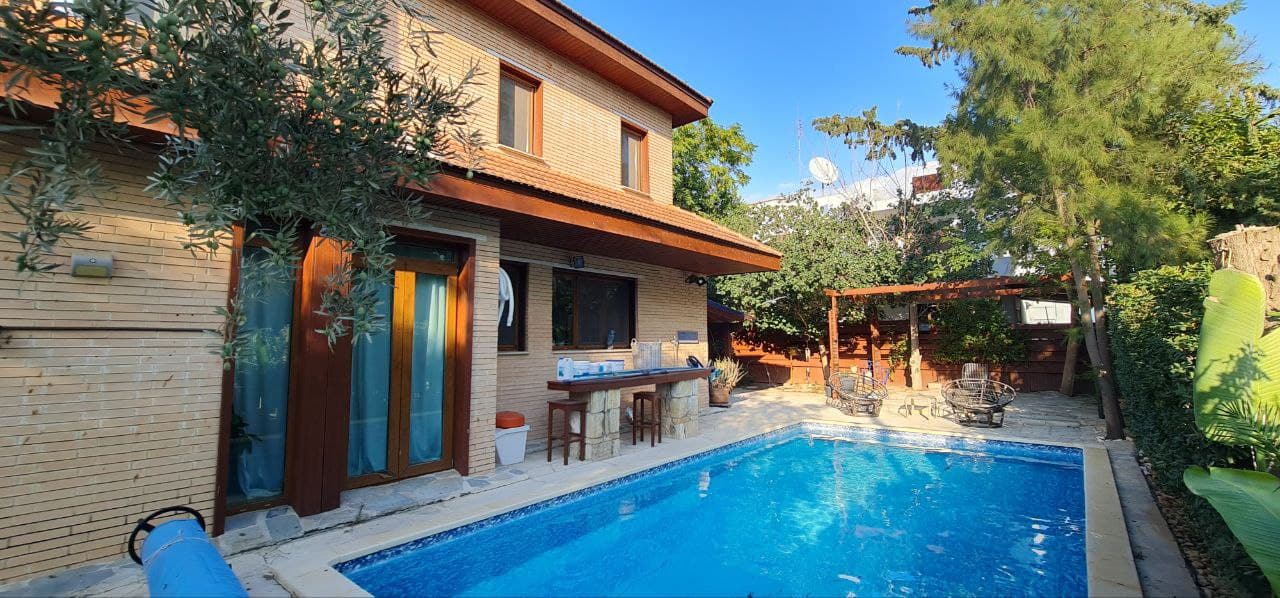 6-bedrooms house in Nicosia, Cyprus.