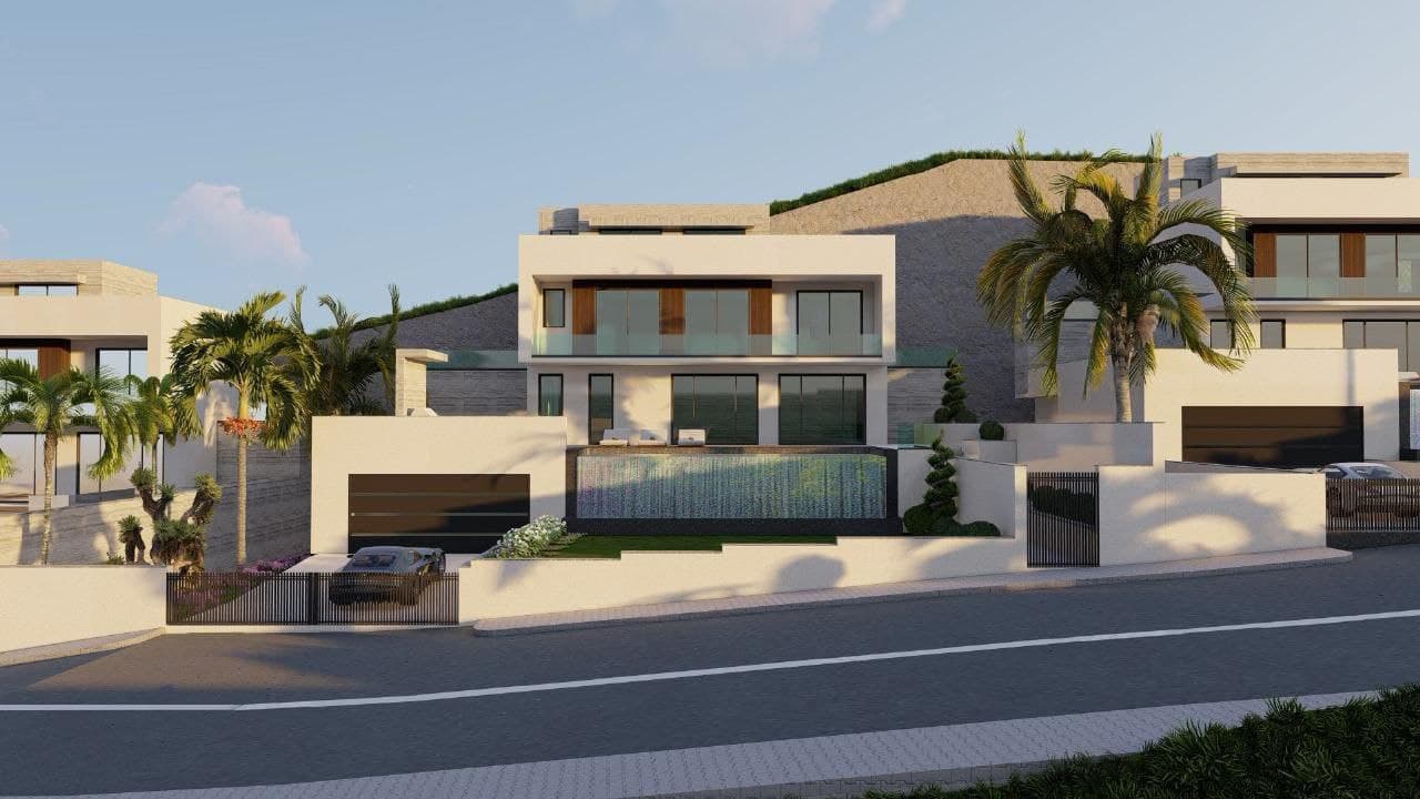 3-bedrooms house in Limassol, Cyprus.