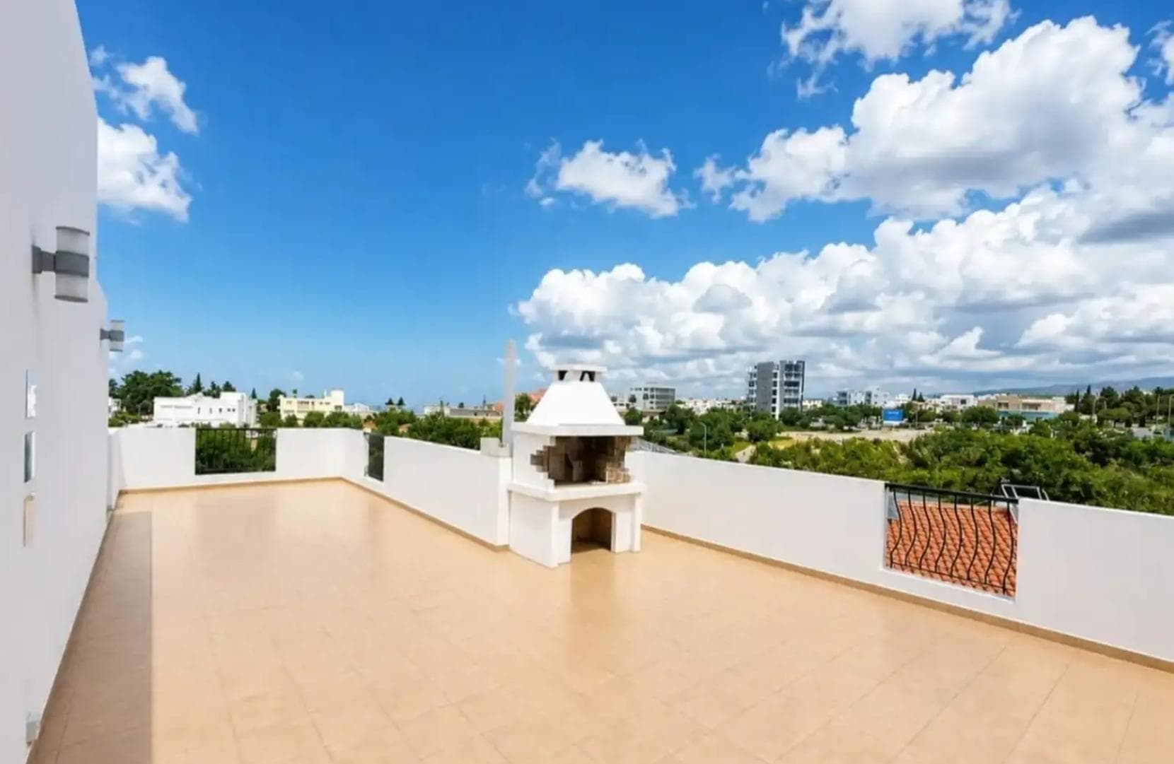 2-bedrooms apartments for long term rent in Paphos, Cyprus