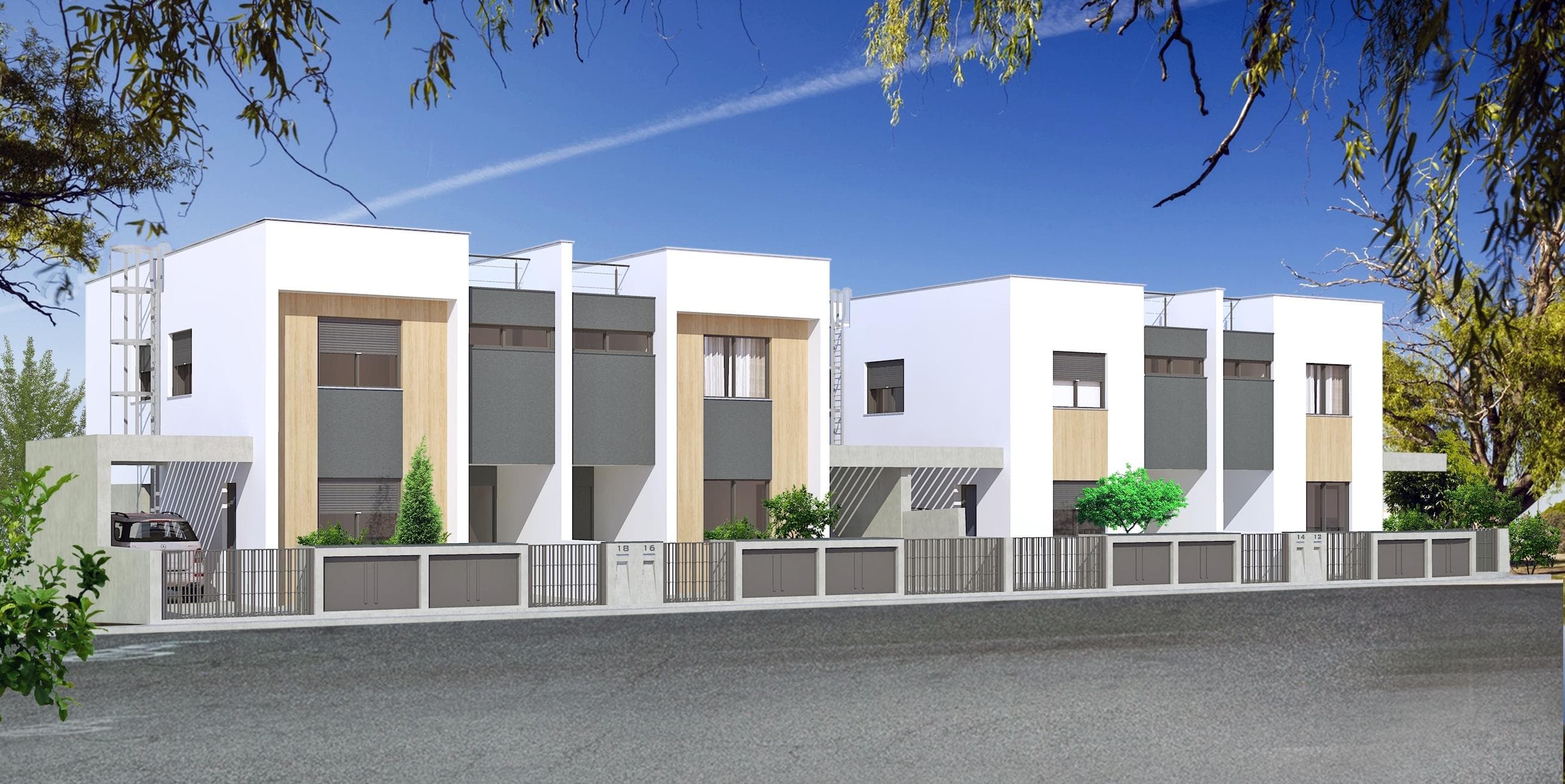 4-bedrooms house in Limassol, Cyprus.