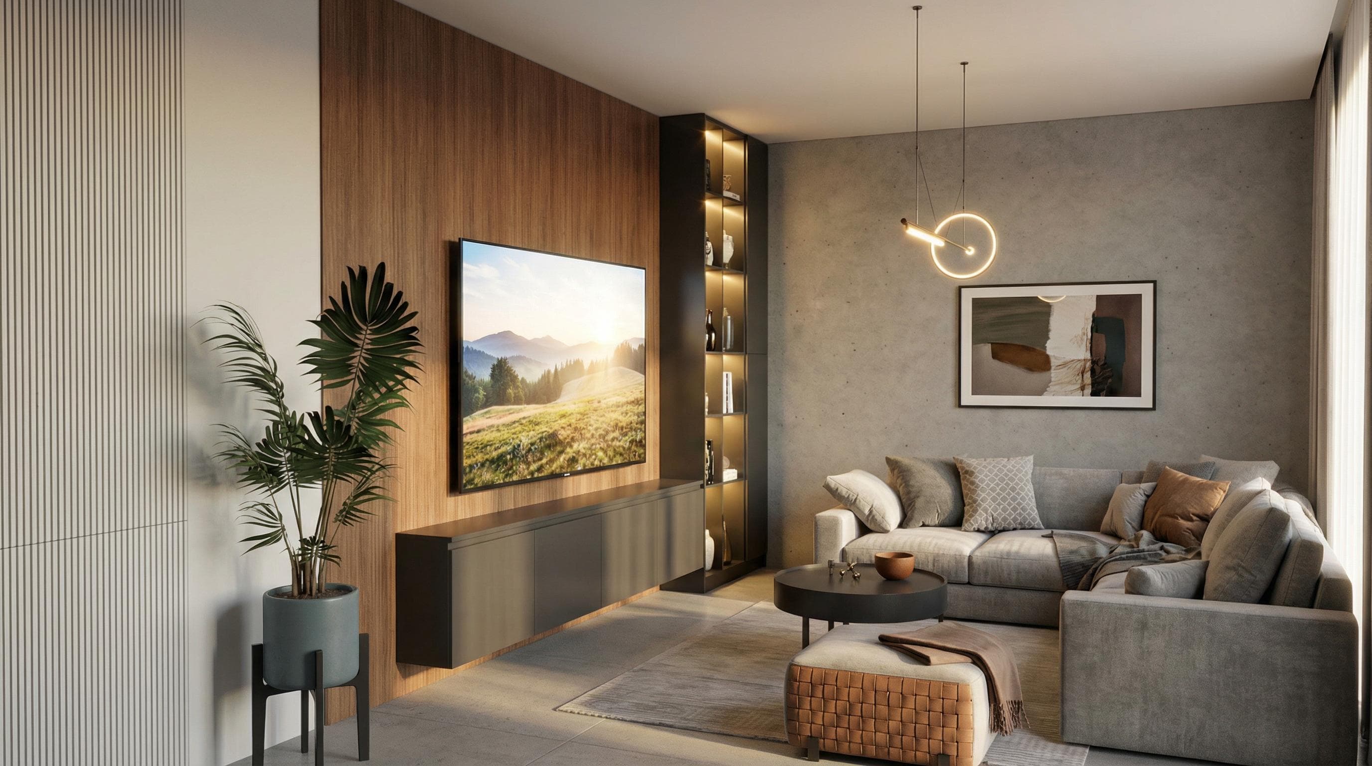 1-bedrooms apartments in Limassol, Cyprus.