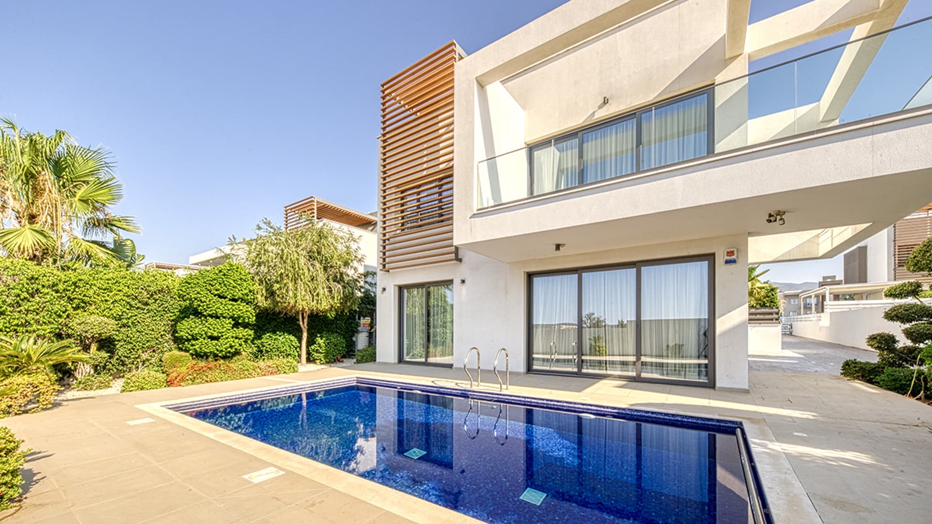 3-bedrooms house for long term rent in Limassol, Cyprus