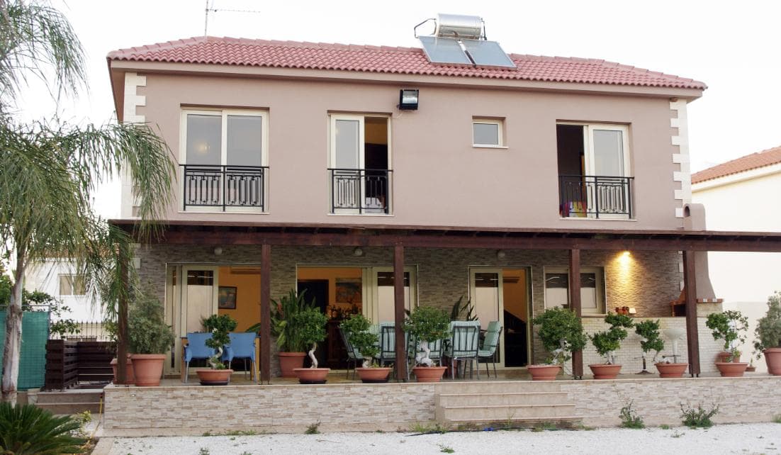 4-bedrooms house for long term rent in Famagusta, Cyprus