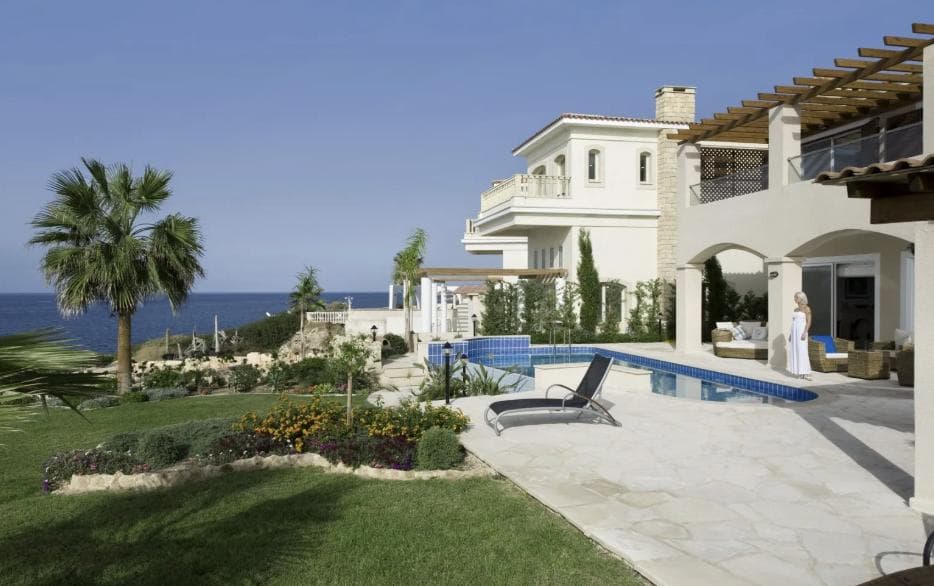 3-bedrooms house in Paphos, Cyprus.