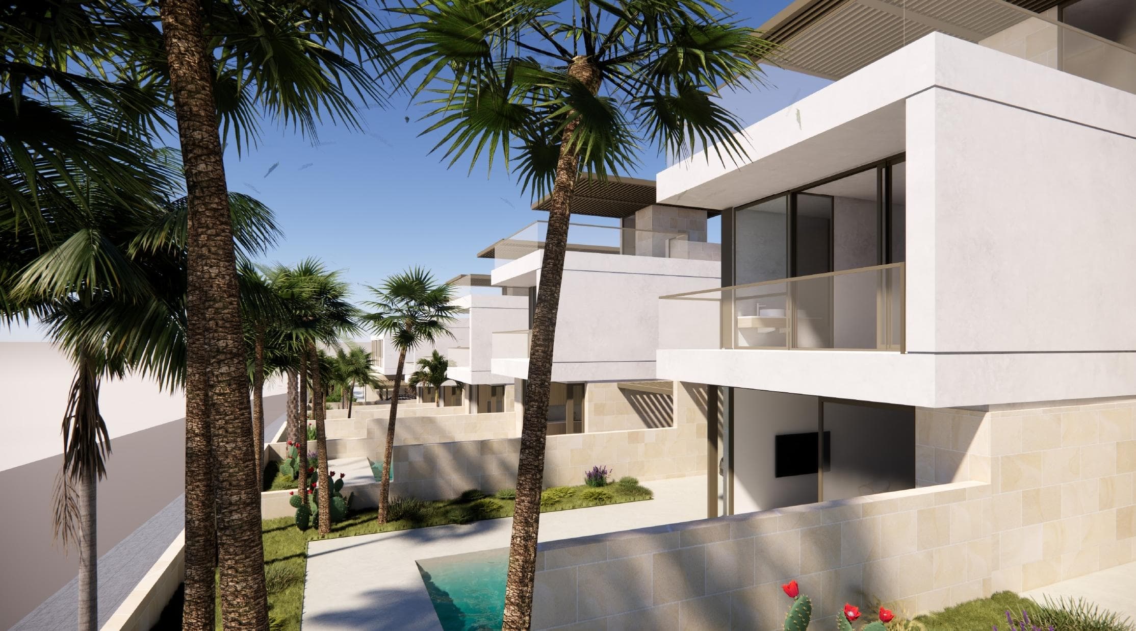 6-bedrooms house in Paphos, Cyprus.