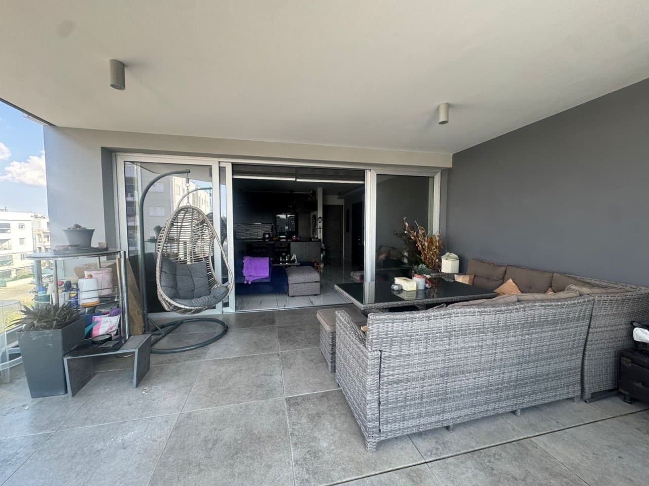 3-bedrooms apartments in Nicosia, Cyprus.